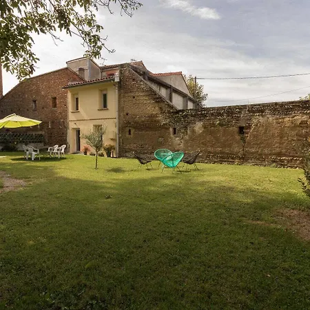 Le chai Hébergement de vacances Auterive (Haute-Garonne)