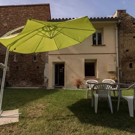 Hébergement de vacances Le chai Auterive (Haute-Garonne)